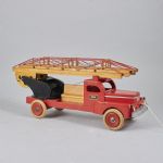 664152 Fire truck